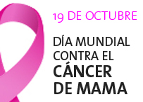 La Fundación MGS renueva su apoyo a la AECC en el Día contra el cáncer de mama