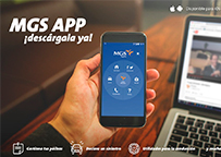 La aplicación móvil de MGS Seguros, reconocida como la mejor del sector