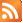 Ejemplo de icono RSS