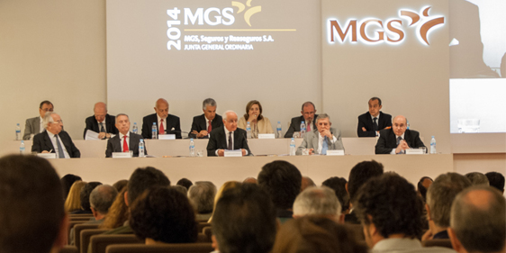 MGS celebra su Junta General de Accionistas