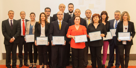 MGS Seguros entrega los premios de su concurso anual contra el fraude