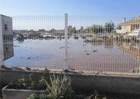 MGS Seguros con los afectados por el temporal de lluvia en Andalucía, Murcia y Comunitat Valenciana