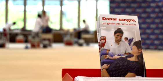 Nueva jornada de donación de sangre impulsada por MGS Seguros