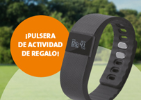 MGS Seguros regalará una pulsera de actividad a los clientes que contraten su seguro de salud