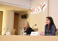 La Fundación MGS organiza una conferencia sobre hábitos saludables para el personal de MGS Seguros