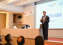 La Fundación MGS organiza la jornada formativa “Reinventarse” con el doctor Mario Alonso Puig dirigida a los colectivos más cercanos a MGS Seguros