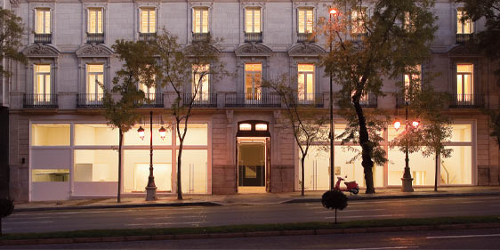 Inauguración Edificio Alcalá 65 de Madrid de MGS