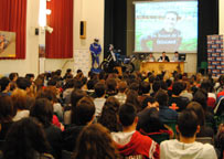 Fundación MGS, Cómo ganar la carrera de tus sueños en Zaragoza