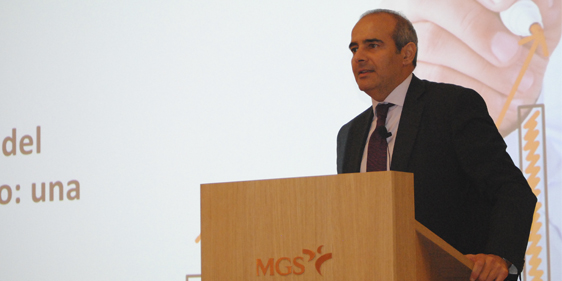 Agustín Enrich, nuevo Director General de MGS Seguros
