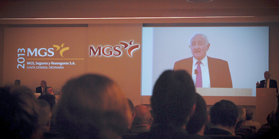 Junta de Accionistas de MGS Seguros