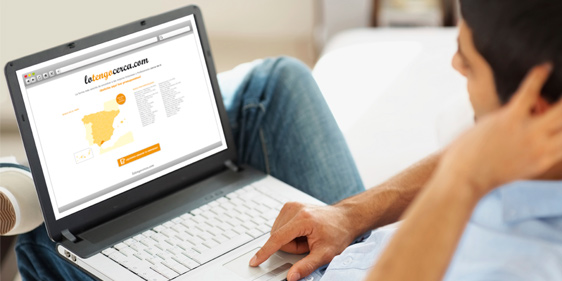 Lotengocerca.com, nuevo directorio online de comercios y profesionales en España