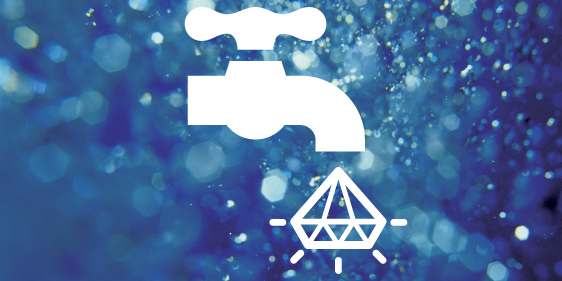 MGS inicia una campaña para concienciar sobre el uso del agua en sus oficinas