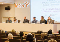 La Fundación MGS colabora de nuevo con la AECC en los diferentes actos del Día contra el cáncer de mama