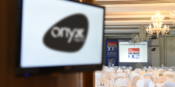 Onyx Seguros, patrocinador de los XXI Premios de la revista Car and Driver