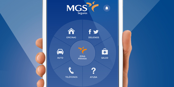 MGS Seguros lidera el ranking de apps del sector asegurador, según Innovación Aseguradora