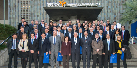 MGS Seguros celebra sus Encuentros de mediadores 2016 en toda España