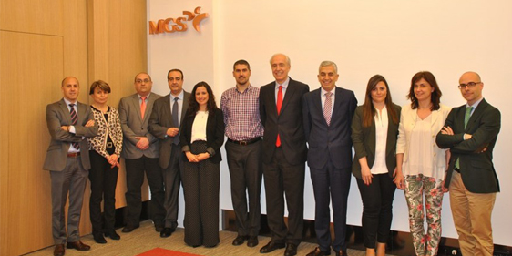 MGS Seguros recompensa la implicación de sus empleados y colaboradores en la lucha contra el fraude