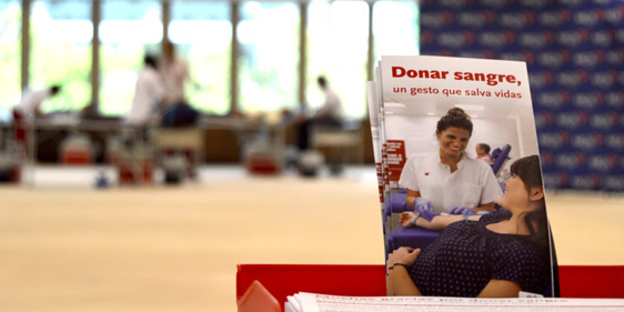 Nueva jornada de donación de sangre impulsada por MGS Seguros