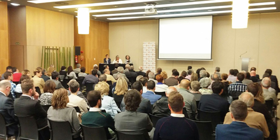 La Fundación MGS impulsa una jornada de formación sobre redes sociales y tecnología en Zaragoza