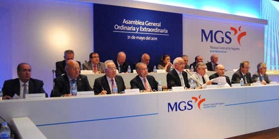 Asamblea General Ordinaria 2011