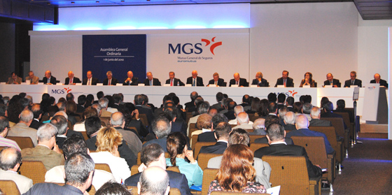 Asamblea General Ordinaria 2010
