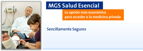 MGS Salud Esencial