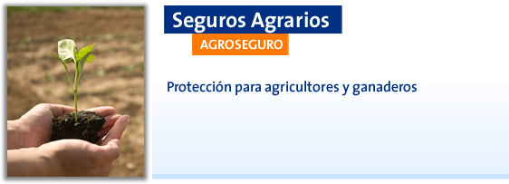 Seguros Agrarios