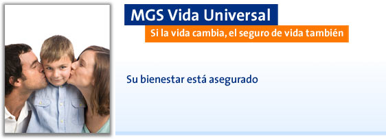 MGS Vida Universal