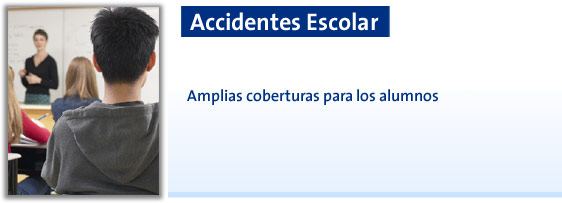Accidentes Escolar