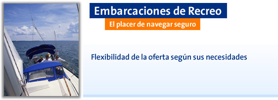 Embarcaciones Recreo