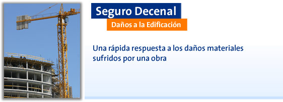 Seguro Decenal