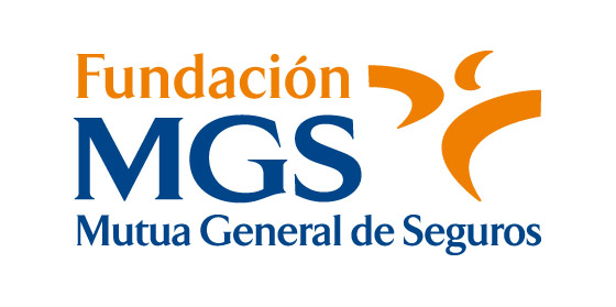 Logotipo Fundación MGS