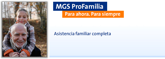 MGS ProFamilia