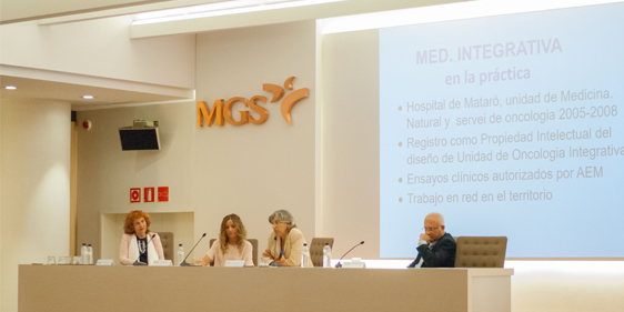 La Fundación MGS colabora en una jornada de actualización sobre diagnóstico y tratamiento del cáncer