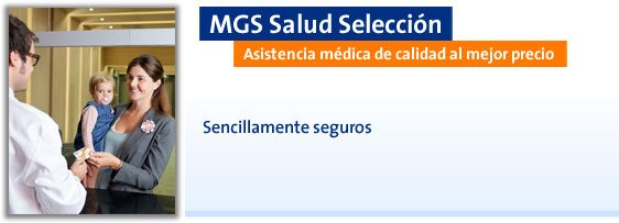 MGS Salud Selección