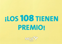 MGS Seguros celebra su 108º aniversario con un concurso en Twitter