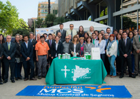 La Fundación MGS colabora un año más en la lucha contra el cáncer