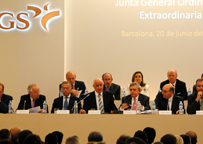 Junta General de Accionistas MGS 2012