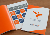 Informe de Responsabilidad Social Corporativa de MGS Seguros y la Fundación MGS