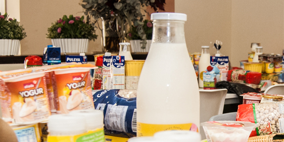 La Fundación MGS impulsa la recogida de alimentos en los centros de trabajo de MGS Seguros
